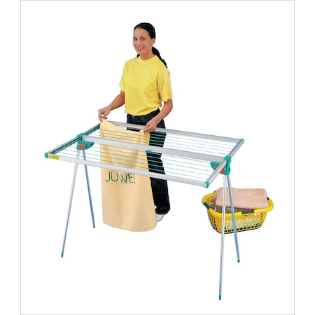 Juwel Folding Clothes Dryer for over tub or Outside TWIST